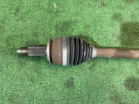 Front driveshaft SUBARU OUTBACK OEM 28321AG022 BP9 2007 EJ253 AT