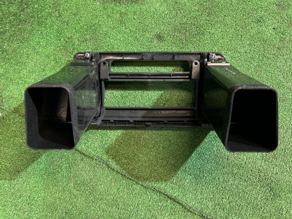 Moldura do ecrã верхняя SUBARU OUTBACK BP9 2007 GREEN