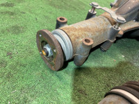 Differential с приводами 4.444 viscous LSD SUBARU OUTBACK OEM 27011AA541 38104AA100 BP9 2007 EJ253 AT