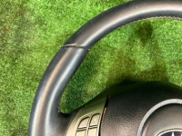 Steering wheel с подушкой SUBARU OUTBACK OEM 34311AG240JC BP9 2007 GREEN