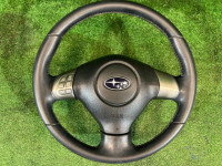 Steering wheel с подушкой SUBARU OUTBACK OEM 34311AG240JC BP9 2007 GREEN