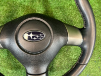 Steering wheel с подушкой SUBARU OUTBACK OEM 34311AG240JC BP9 2007 GREEN