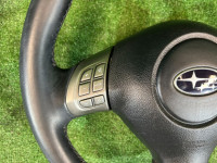 Steering wheel с подушкой SUBARU OUTBACK OEM 34311AG240JC BP9 2007 GREEN