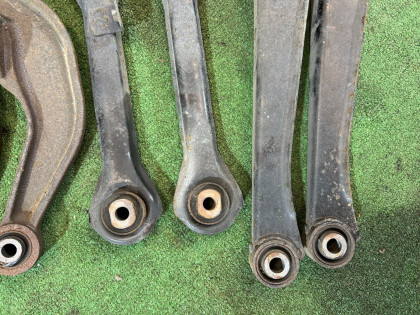 Braços de suspensão traseiros SUBARU OUTBACK OEM 20250AE040 20250AE060 20250AE041 BP9 2007 EJ253 AT