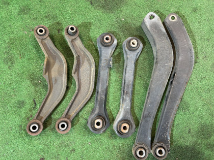 Braços de suspensão traseiros SUBARU OUTBACK OEM 20250AE040 20250AE060 20250AE041 BP9 2007 EJ253 AT