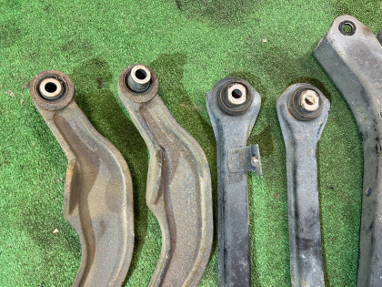 Braços de suspensão traseiros SUBARU OUTBACK OEM 20250AE040 20250AE060 20250AE041 BP9 2007 EJ253 AT