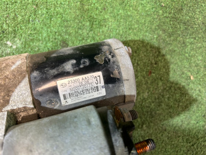 Starter motor SUBARU OUTBACK OEM 23300AA570 BP9 2007 EJ253 AT