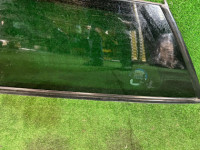 左リアクォーターガラス SUBARU OUTBACK OEM 65210AG210 BP9 2007