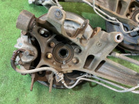 Rear hubs SUBARU OUTBACK OEM 26700AG001 26692AG061 26692AG071 BP9 2007 EJ253 AT