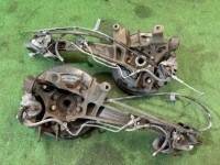Rear hubs SUBARU OUTBACK OEM 26700AG001 26692AG061 26692AG071 BP9 2007 EJ253 AT