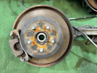 Rear hubs SUBARU OUTBACK OEM 26700AG001 26692AG061 26692AG071 BP9 2007 EJ253 AT
