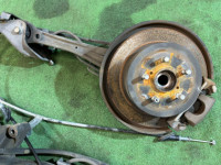 Rear hubs SUBARU OUTBACK OEM 26700AG001 26692AG061 26692AG071 BP9 2007 EJ253 AT