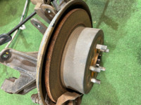 Rear hubs SUBARU OUTBACK OEM 26700AG001 26692AG061 26692AG071 BP9 2007 EJ253 AT