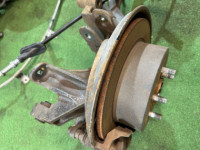 Rear hubs SUBARU OUTBACK OEM 26700AG001 26692AG061 26692AG071 BP9 2007 EJ253 AT