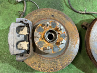 Ступицы передние SUBARU OUTBACK OEM 28373FG000 26300SA001 26292SA001 26292SA011 BP9 2007 EJ253 AT