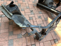 Radiator core support SUBARU OUTBACK OEM 53060AG0019P 51231AG0009P 53040AG0029P BP9 2007