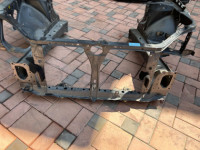 Radiator core support SUBARU OUTBACK OEM 53060AG0019P 51231AG0009P 53040AG0029P BP9 2007