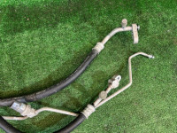空调管路 SUBARU OUTBACK OEM 73424AG000 73431AG030 73425AG100 BP9 2007 EJ253 AT