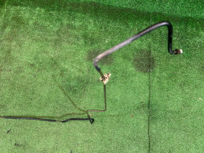 ท่อเบรกหน้า SUBARU LEGACY OEM 26514AE000 BH5 2000 EJ206 AT