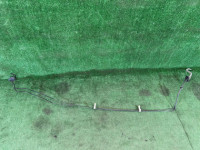 ท่อเบรกช่วงกลาง SUBARU LEGACY OEM 26530AE001 BH5 2000 EJ206 AT