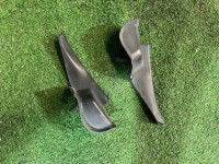 Tampas laterais do painel da base do para-brisas SUBARU OUTBACK OEM 91423AG000 91423AG010 BP9 2007
