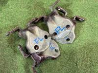 Right front door hinges Передние SUBARU LEGACY OEM 61070AA000 61070AA010 BF4 1993 red 218