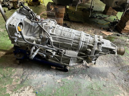 Automatic transmission TG5C7CVABA SUBARU OUTBACK OEM 31000AF890 BPE 2004 EZ30 AT