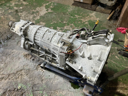 Automatic transmission TG5C7CVABA SUBARU OUTBACK OEM 31000AF890 BPE 2004 EZ30 AT