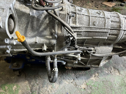 Automatic transmission TG5C7CVABA SUBARU OUTBACK OEM 31000AF890 BPE 2004 EZ30 AT