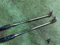 行李厢盖支撑杆 SUBARU OUTBACK OEM 63269AG020 63269AG030 BPE 2004 GOLD 39J