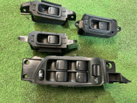 车窗控制模块 SUBARU OUTBACK OEM 83071AG010 83071AG040 BPE 2004 EZ30 AT