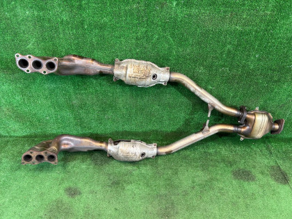 Выпускной коллектор 44105AG330 44105AG340 SUBARU OUTBACK