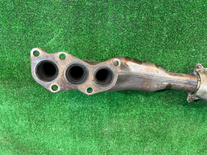 Coletor de escape SUBARU OUTBACK OEM 44105AG330 44105AG340 BPE 2004 EZ30 AT