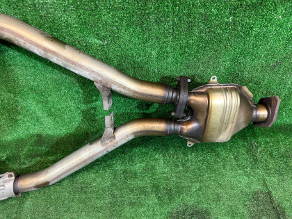 Coletor de escape SUBARU OUTBACK OEM 44105AG330 44105AG340 BPE 2004 EZ30 AT