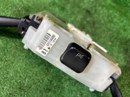 Steering column switch assembly Гитара SUBARU OUTBACK OEM 83111AG090 BPE 2004 EZ30 AT