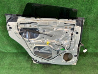 Left rear door цвет 39J SUBARU OUTBACK OEM 60409AG0509P BPE 2004 GOLD 39J