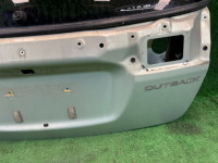 Portón trasero цвет 39J SUBARU OUTBACK OEM 60809AG0019P BPE 2004 GOLD 39J