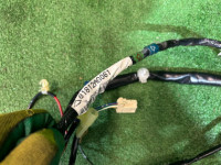 Замок пятой двери с доводчиком SUBARU OUTBACK OEM 63224AG000 63031AG000 81812AG061 88261AG000 BPE 2004 GOLD 39J