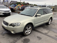 Двигатель EZ30DHVAGE SUBARU OUTBACK OEM 10100BK270 BPE 2004 EZ30 AT