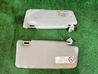 Palas de sol SUBARU OUTBACK OEM 92011AG120OR 92011AG110OR BPE 2004 GOLD 39J
