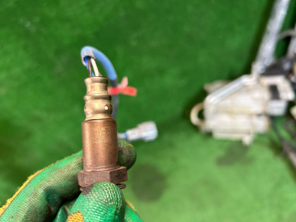 เซ็นเซอร์ออกซิเจน (แลมบ์ดา) №4 SUBARU OUTBACK OEM 22690AA570 BPE 2004 EZ30 AT