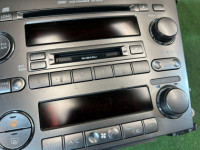 主机 с климатом SUBARU OUTBACK OEM 86201AG011 86201AG010 86213AG010 BPE 2004