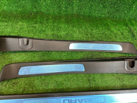 Sill trims SUBARU OUTBACK OEM 94060AG030WA 94060AG040WA 94061AG080 BPE 2004 GOLD 39J