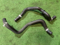 ท่อฮีตเตอร์ SUBARU OUTBACK OEM 72421AG010 72411AG000 BPE 2004 EZ30 AT