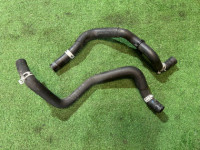 ท่อฮีตเตอร์ SUBARU OUTBACK OEM 72421AG010 72411AG000 BPE 2004 EZ30 AT