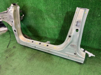 Estribo metálico izquierdo цвет 39J SUBARU OUTBACK OEM 51415AG0109P BPE 2004 GOLD 39J