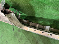 Estribo metálico izquierdo цвет 39J SUBARU OUTBACK OEM 51415AG0109P BPE 2004 GOLD 39J