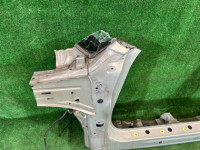 Estribo metálico izquierdo цвет 39J SUBARU OUTBACK OEM 51415AG0109P BPE 2004 GOLD 39J