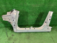 Estribo metálico izquierdo цвет 39J 51415AG0109P SUBARU OUTBACK