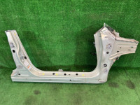 右サイドシル цвет 39J 51415AG0009P SUBARU OUTBACK